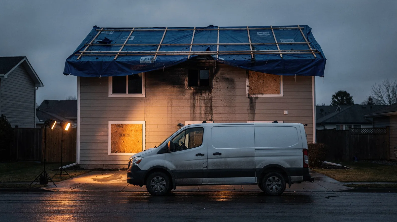Fire Damage Restoration in Rio Frio, TX near me